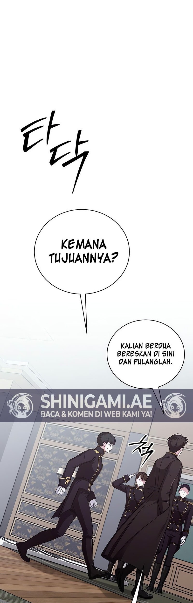 The Magic Tower's Problem Child Chapter 10 Gambar 71