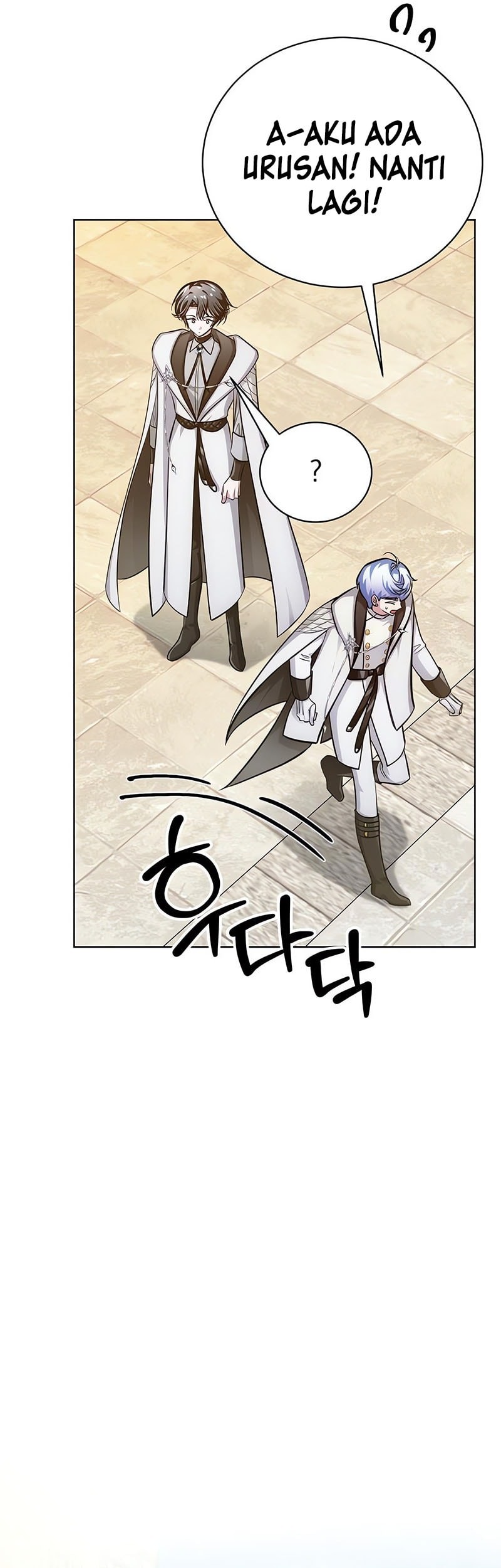 The Magic Tower's Problem Child Chapter 10 Gambar 78