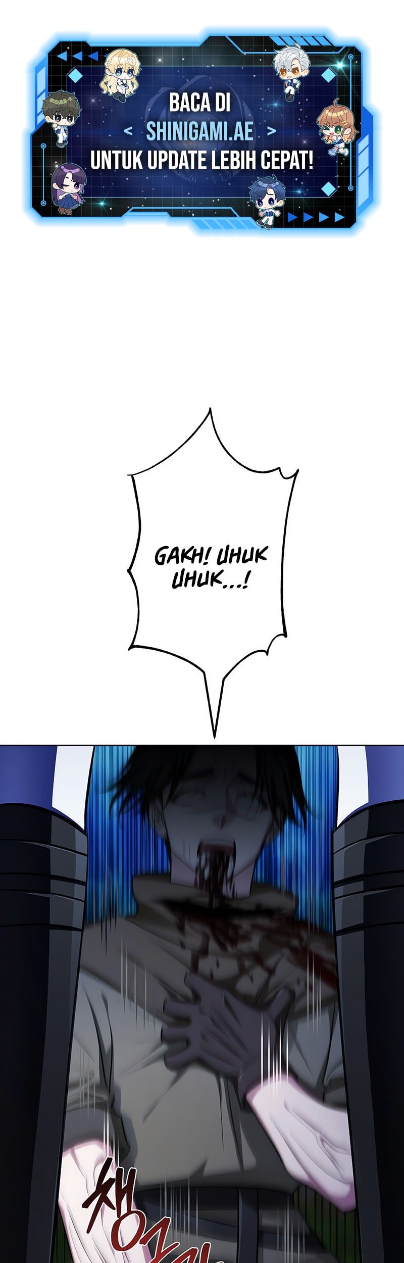 Baca  The Magic Tower's Problem Child Chapter 10 Gambar 2