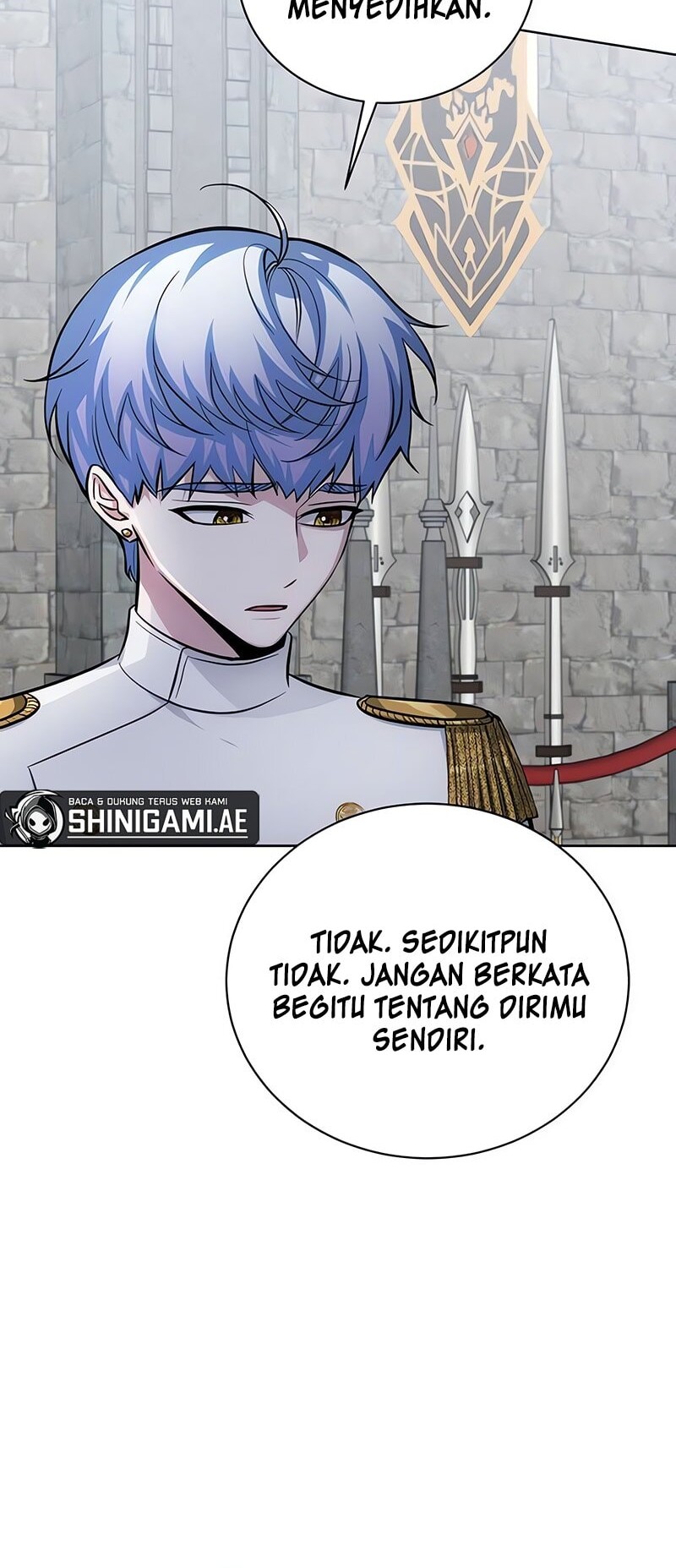 The Magic Tower's Problem Child Chapter 11 Gambar 76