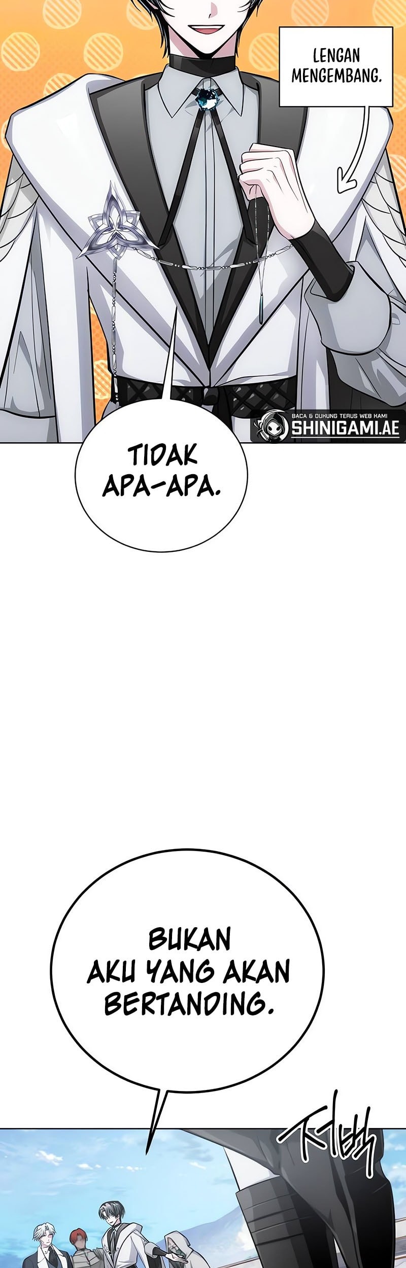 The Magic Tower's Problem Child Chapter 12 Gambar 36