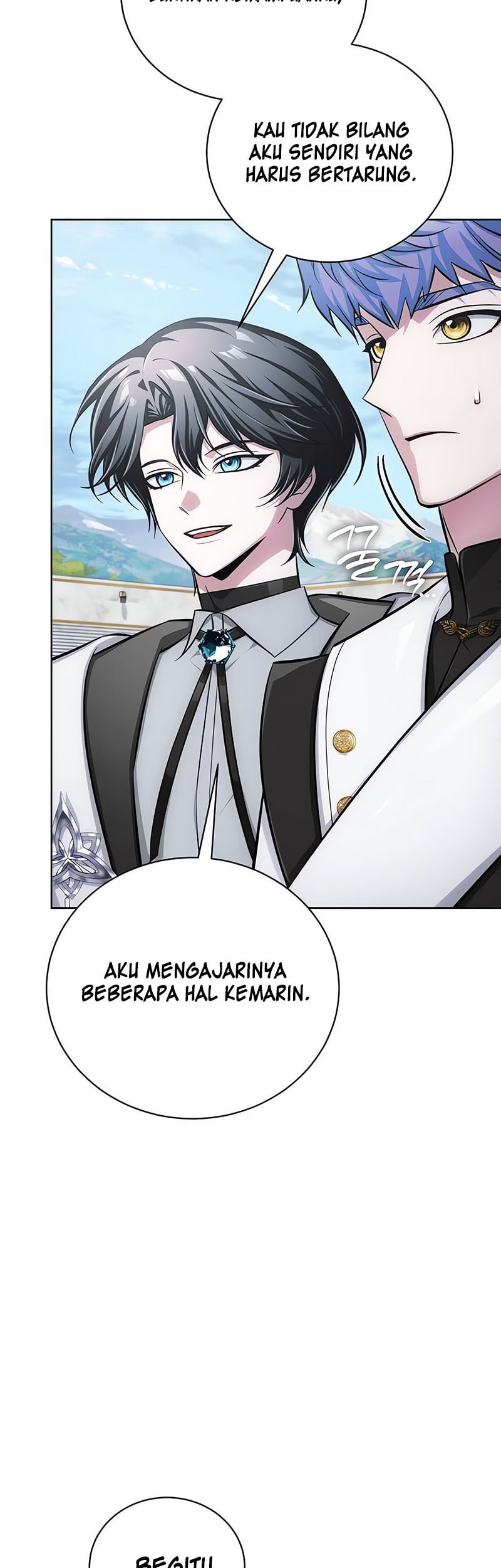 The Magic Tower's Problem Child Chapter 12 Gambar 40