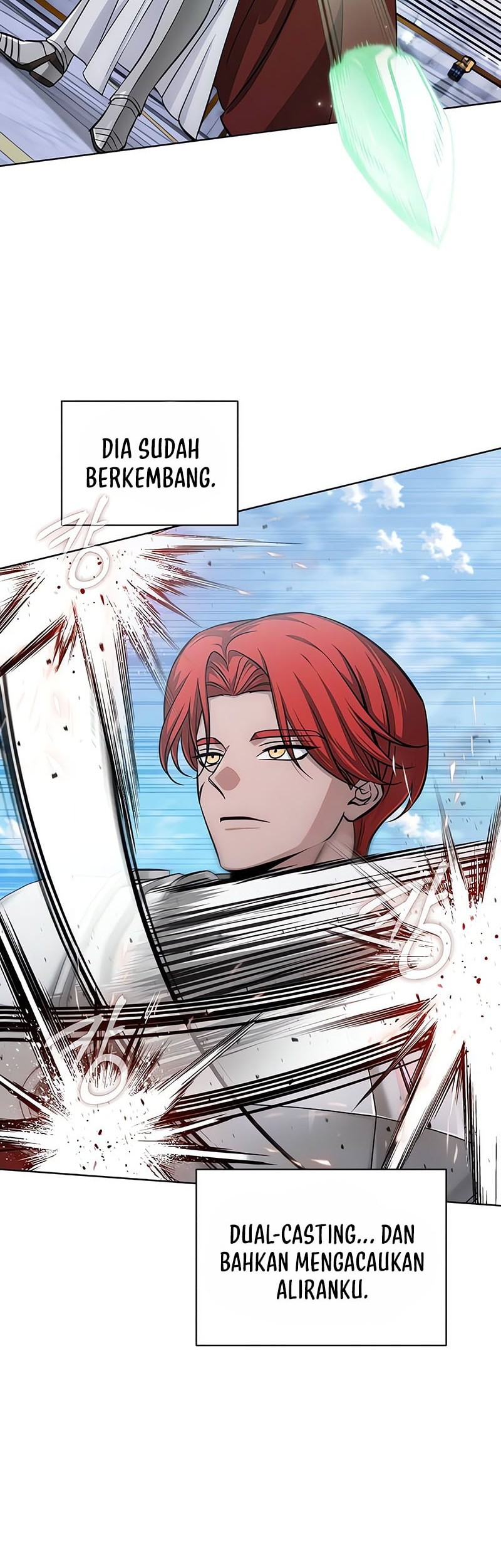 The Magic Tower's Problem Child Chapter 12 Gambar 68