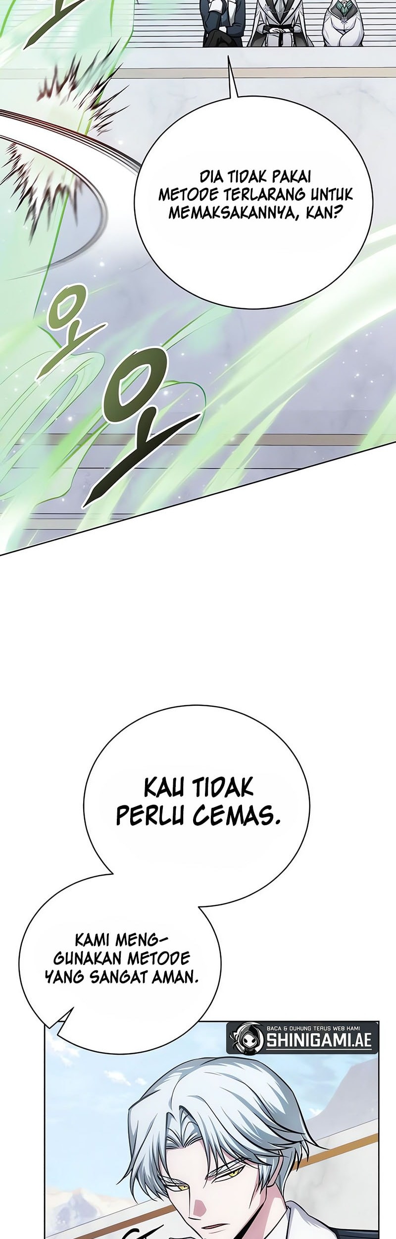 The Magic Tower's Problem Child Chapter 12 Gambar 78