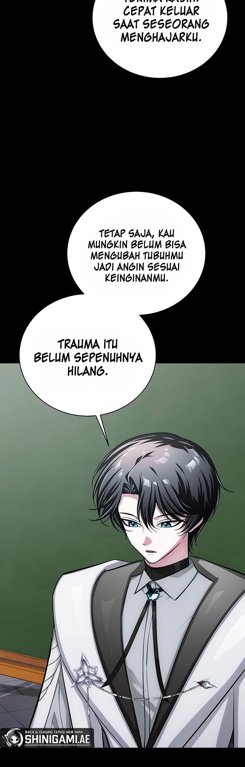 The Magic Tower's Problem Child Chapter 12 Gambar 90