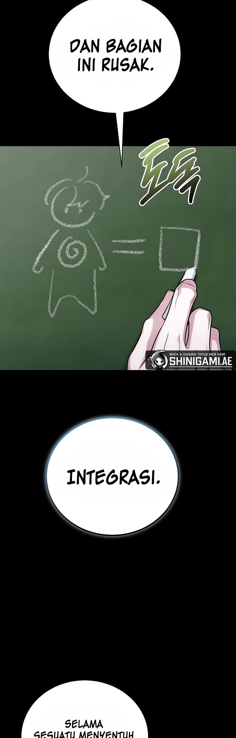 The Magic Tower's Problem Child Chapter 12 Gambar 94