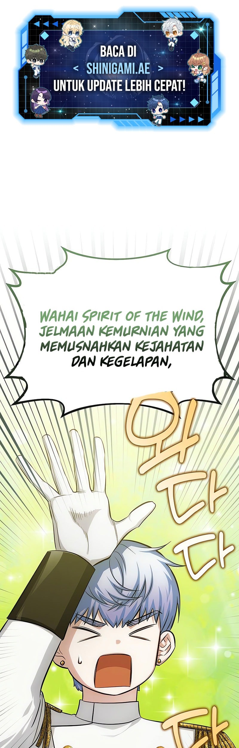 Baca  The Magic Tower's Problem Child Chapter 12 Gambar 2