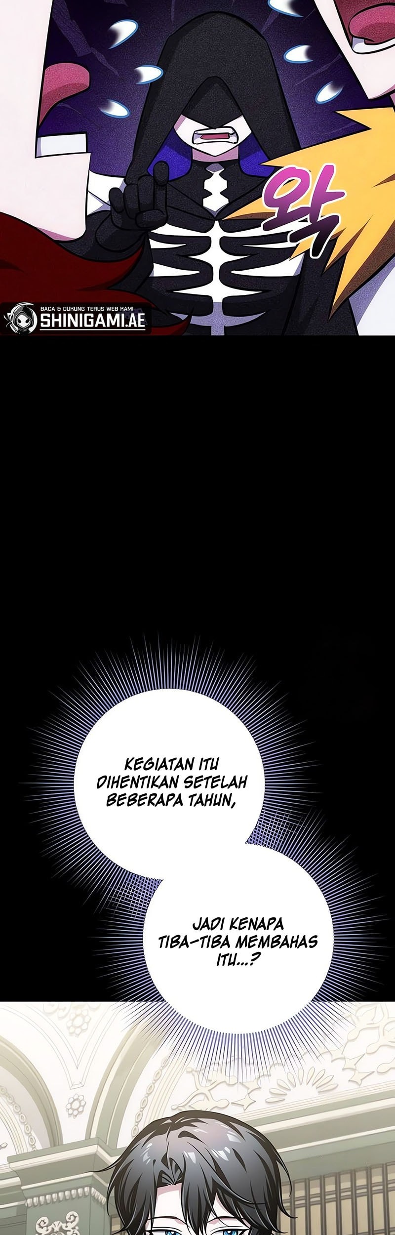 The Magic Tower's Problem Child Chapter 13 Gambar 43