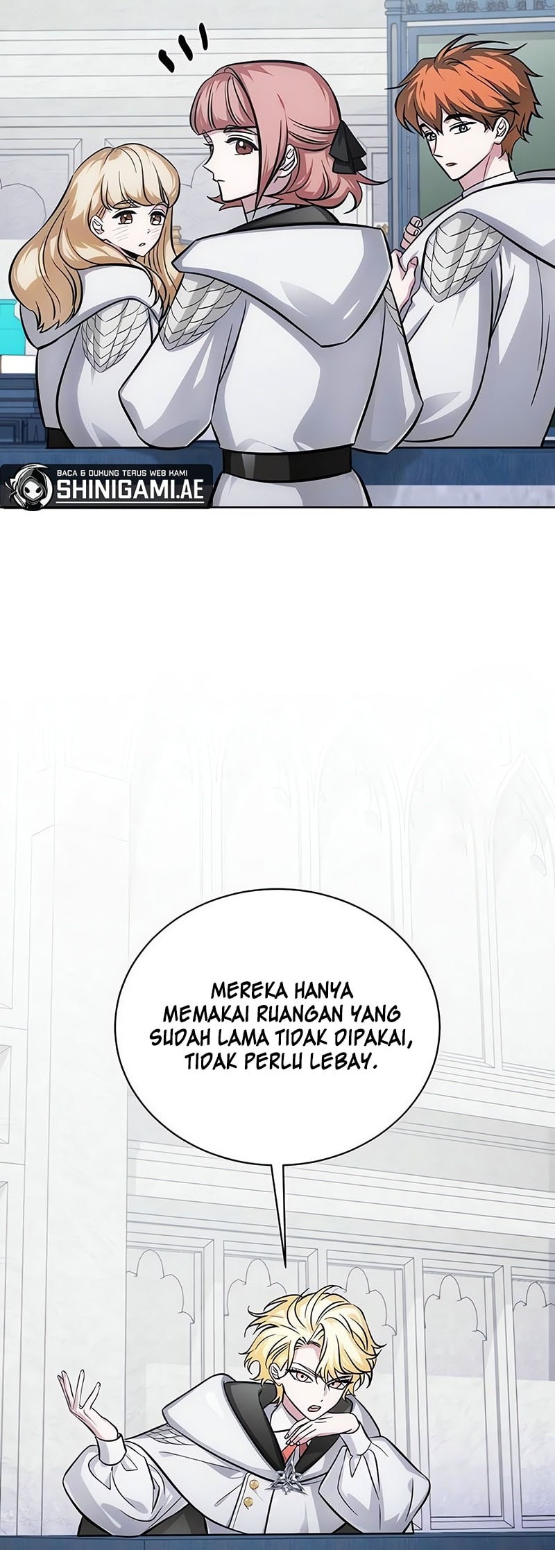 The Magic Tower's Problem Child Chapter 13 Gambar 71