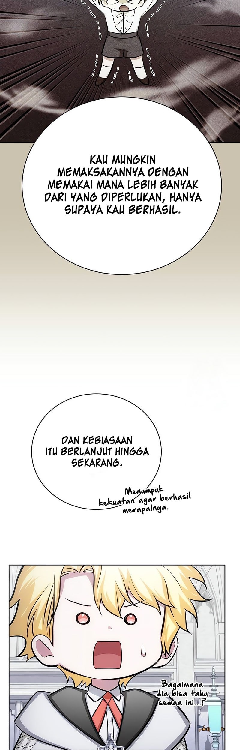 The Magic Tower's Problem Child Chapter 14 Gambar 36