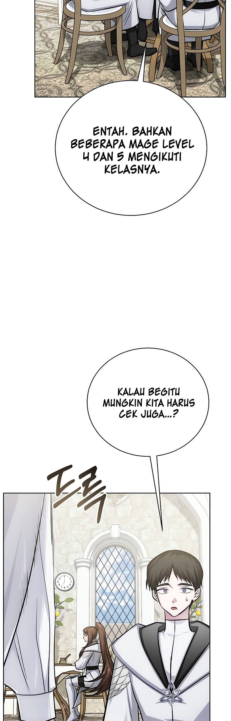 The Magic Tower's Problem Child Chapter 14 Gambar 44