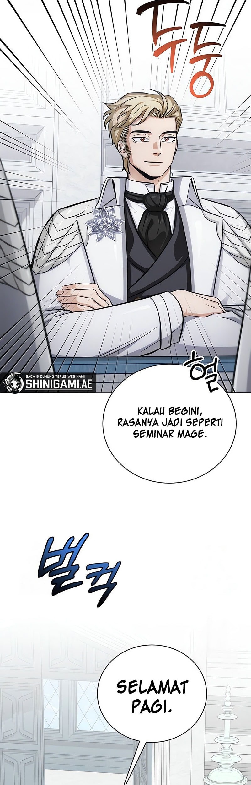 The Magic Tower's Problem Child Chapter 14 Gambar 51