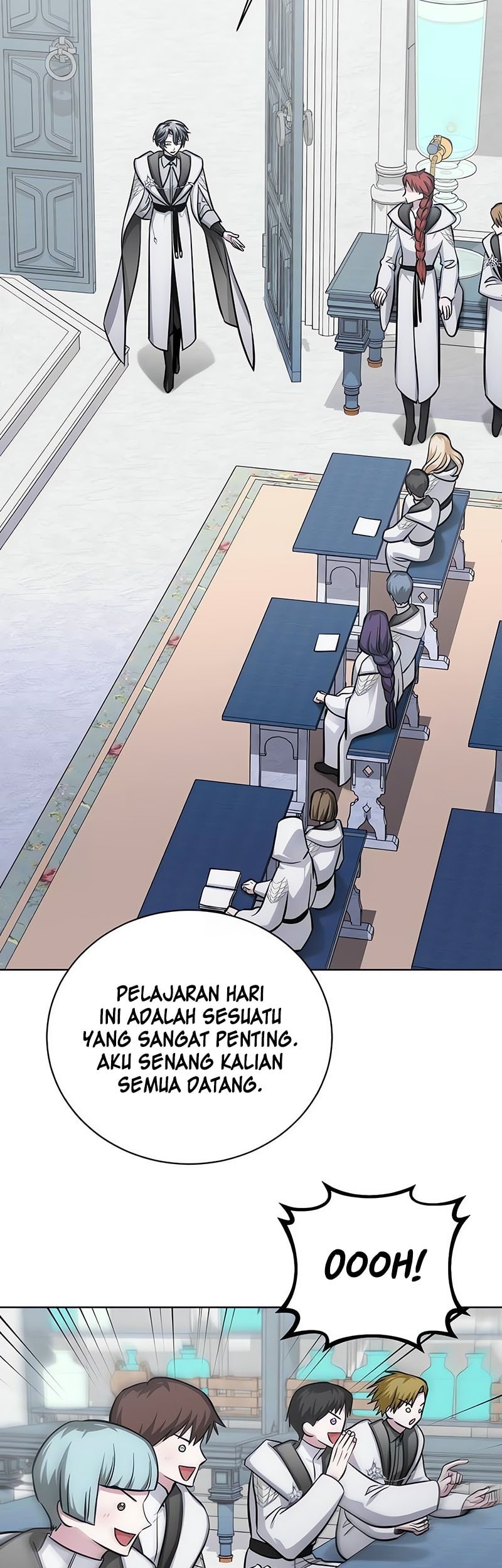The Magic Tower's Problem Child Chapter 14 Gambar 52