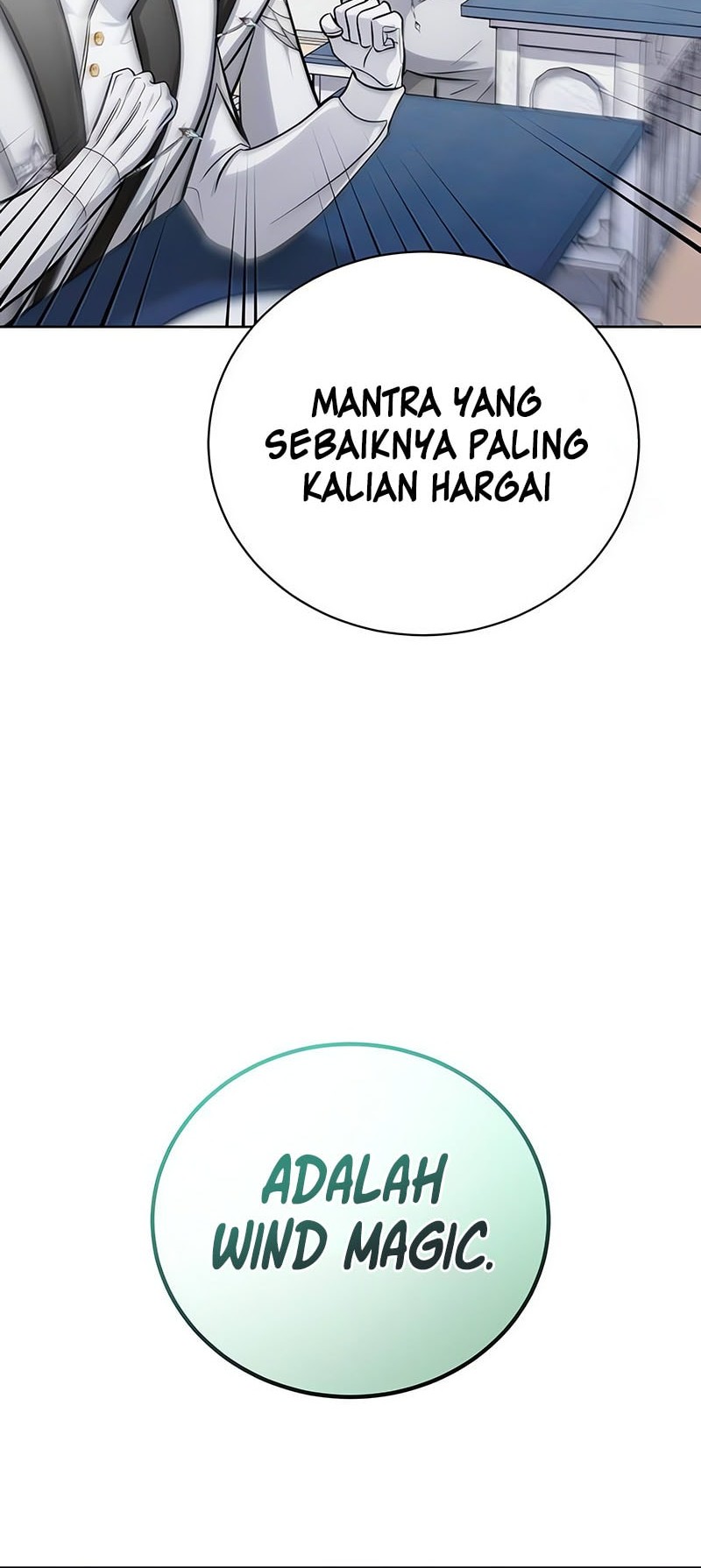 The Magic Tower's Problem Child Chapter 14 Gambar 53