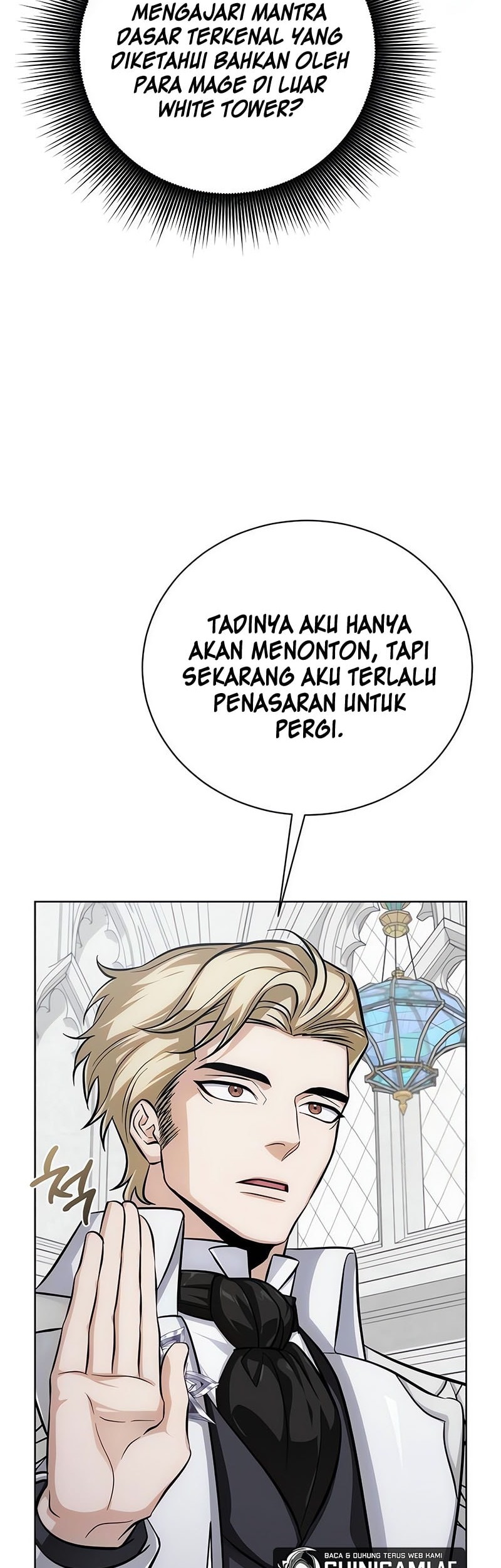 The Magic Tower's Problem Child Chapter 14 Gambar 55