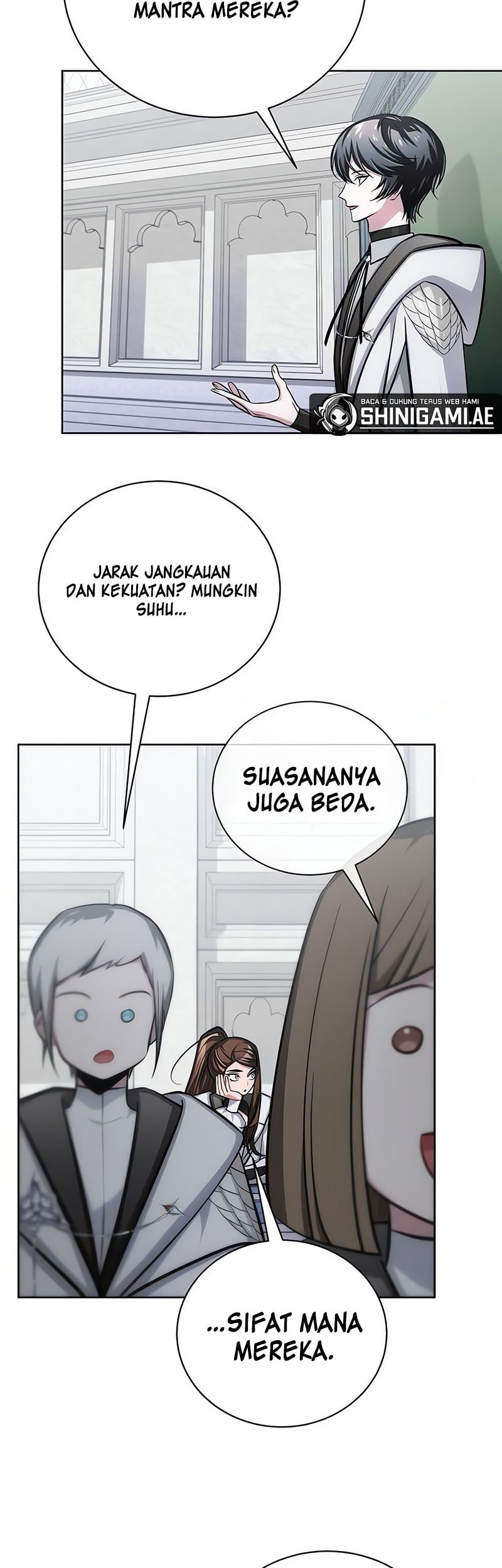 The Magic Tower's Problem Child Chapter 14 Gambar 64
