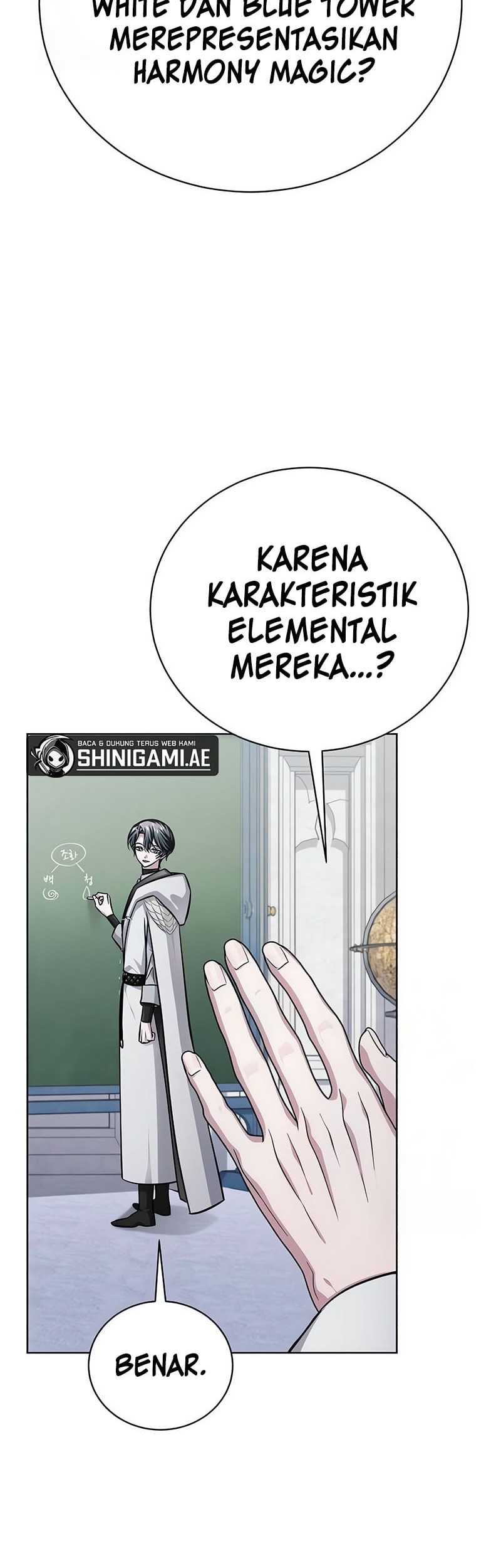 The Magic Tower's Problem Child Chapter 14 Gambar 71