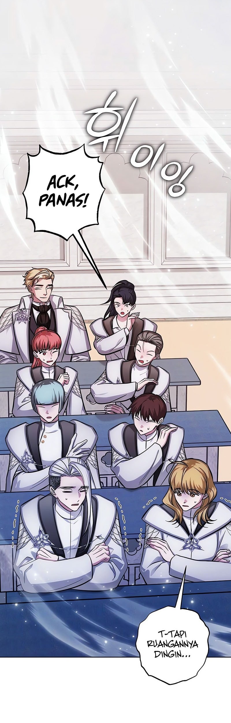 The Magic Tower's Problem Child Chapter 14 Gambar 77