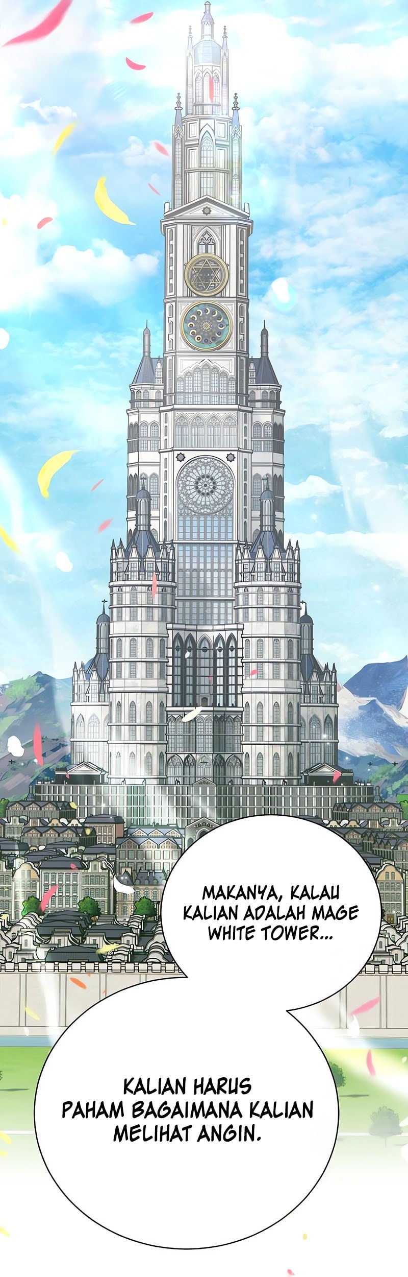 The Magic Tower's Problem Child Chapter 14 Gambar 82