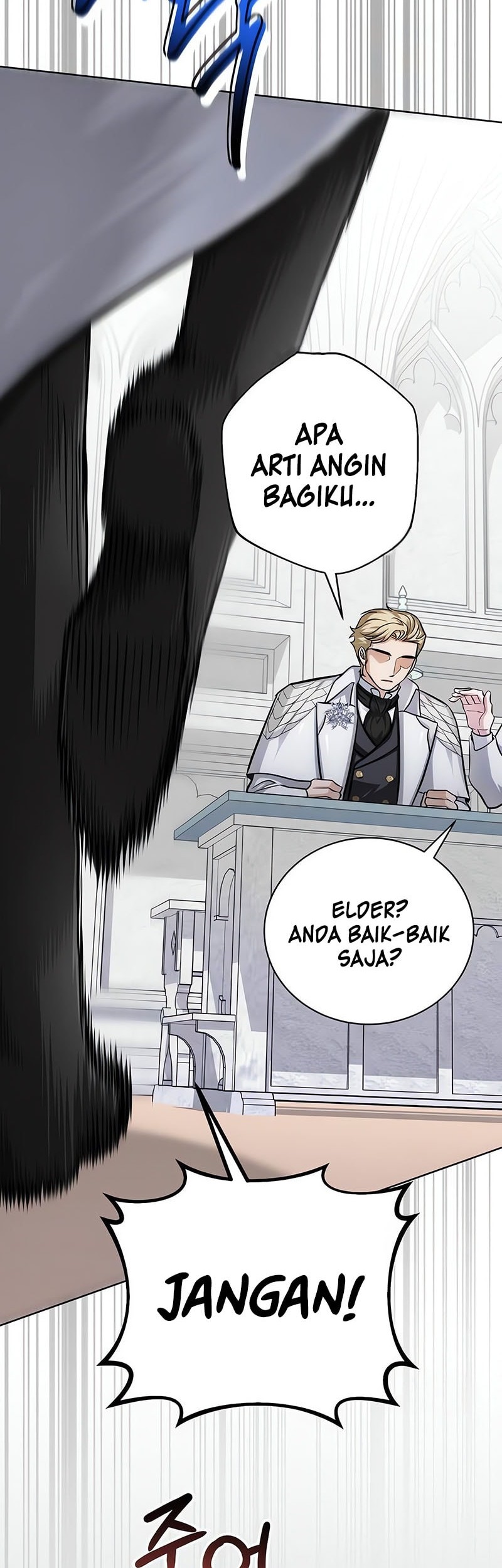 The Magic Tower's Problem Child Chapter 14 Gambar 86