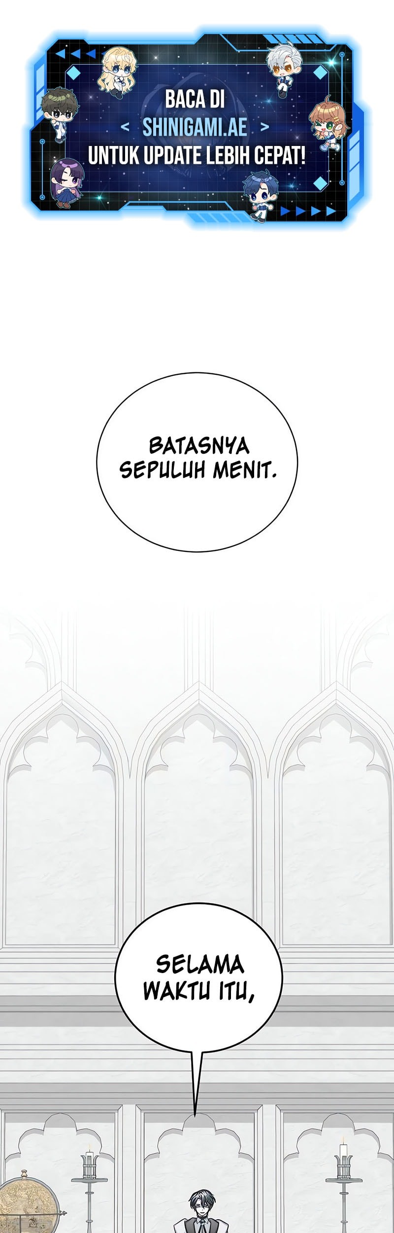 Baca Manhwa The Magic Tower's Problem Child Chapter 14 Gambar 2