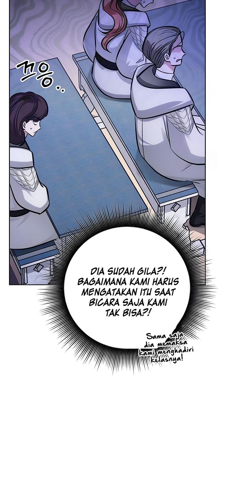 The Magic Tower's Problem Child Chapter 14 Gambar 5