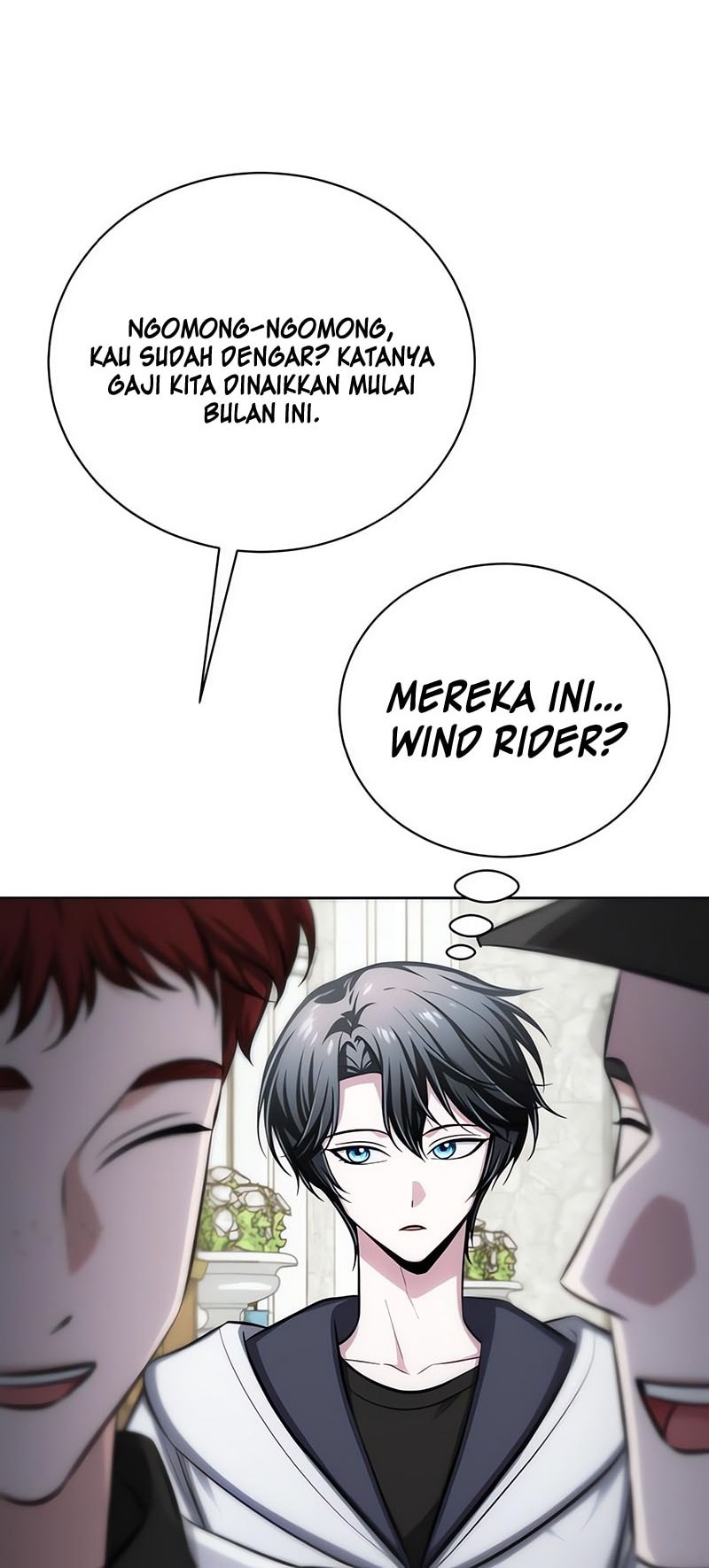 The Magic Tower's Problem Child Chapter 15 Gambar 61