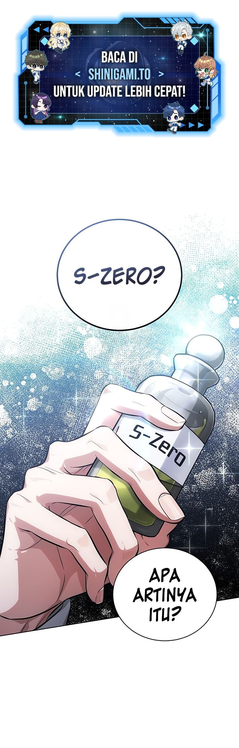 Baca The Magic Tower's Problem Child Chapter 16 Gambar 2