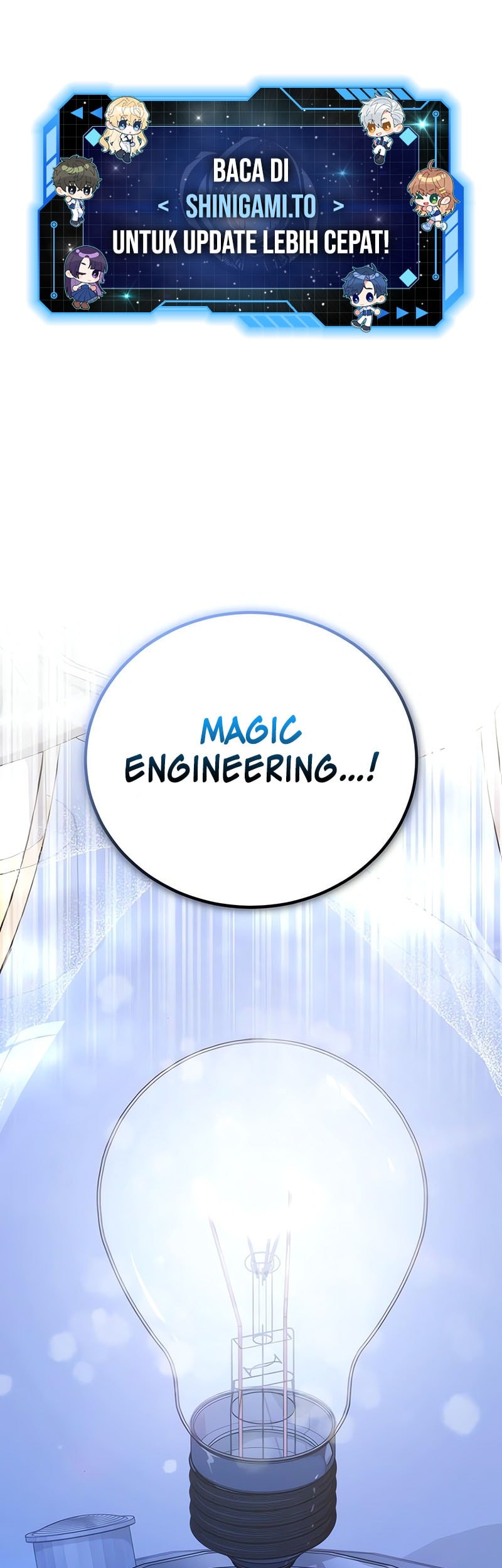 Baca The Magic Tower's Problem Child Chapter 18 Gambar 2