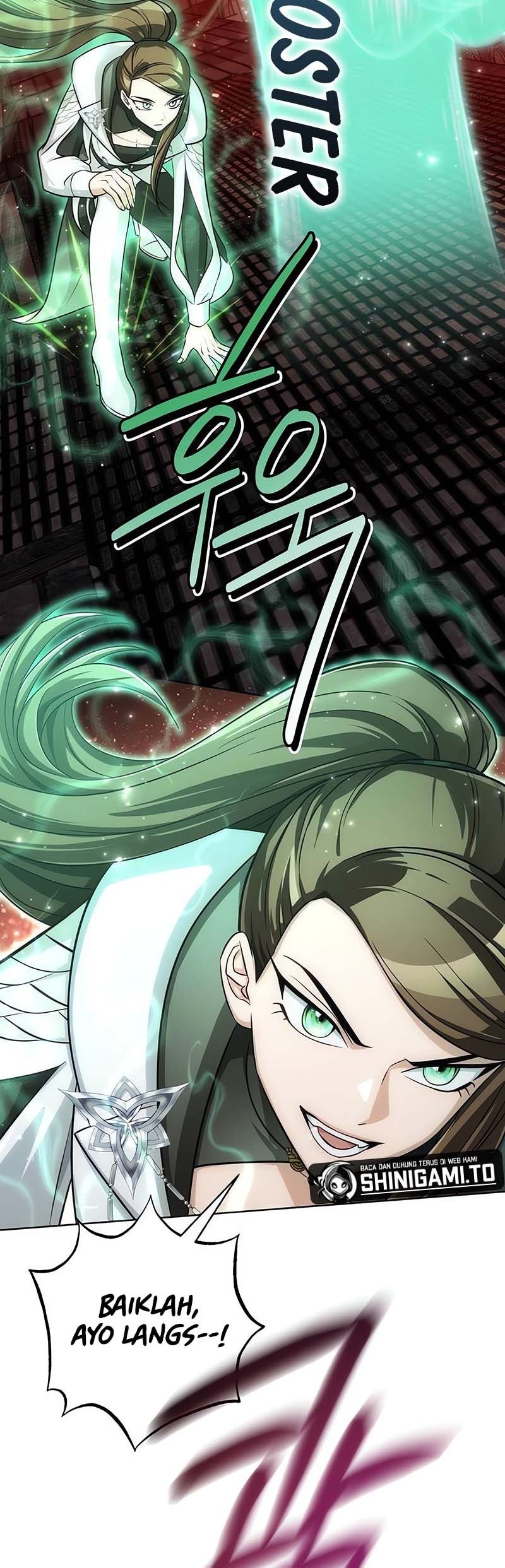 The Magic Tower's Problem Child Chapter 19 Gambar 57