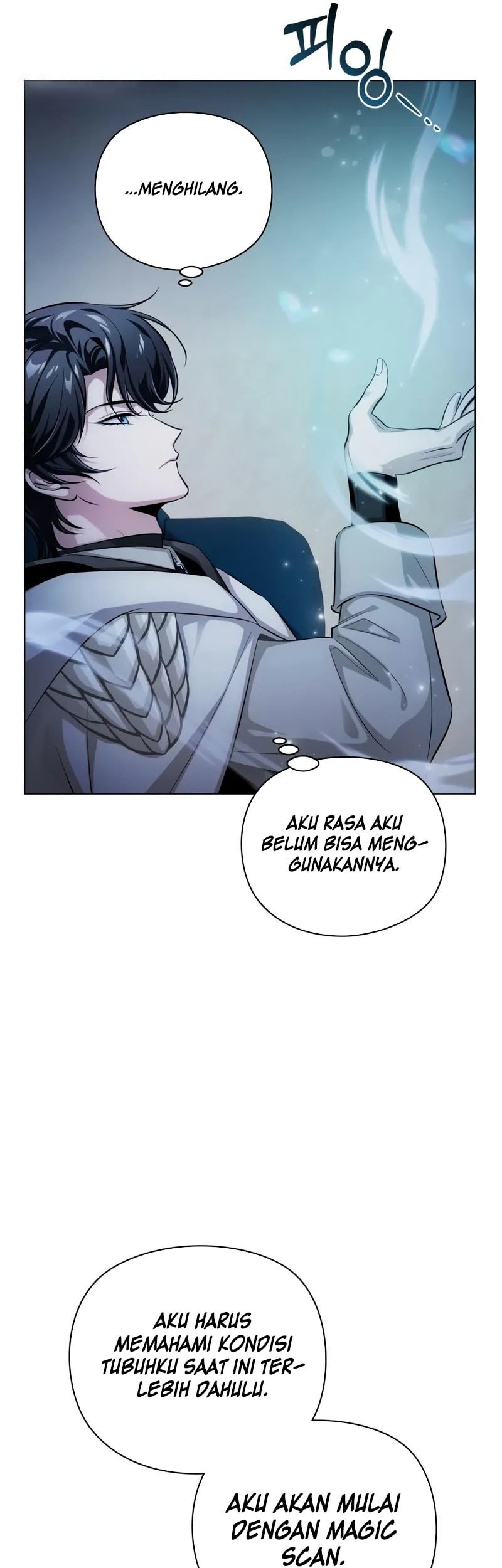 The Magic Tower's Problem Child Chapter 2 Gambar 74