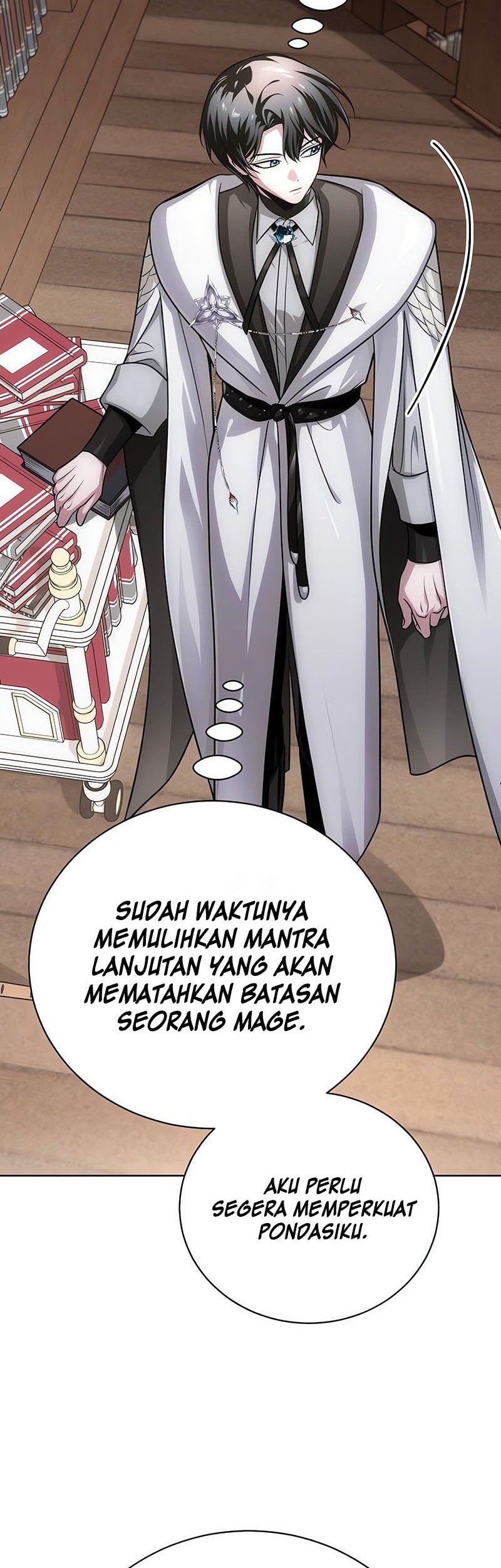 The Magic Tower's Problem Child Chapter 21 Gambar 43