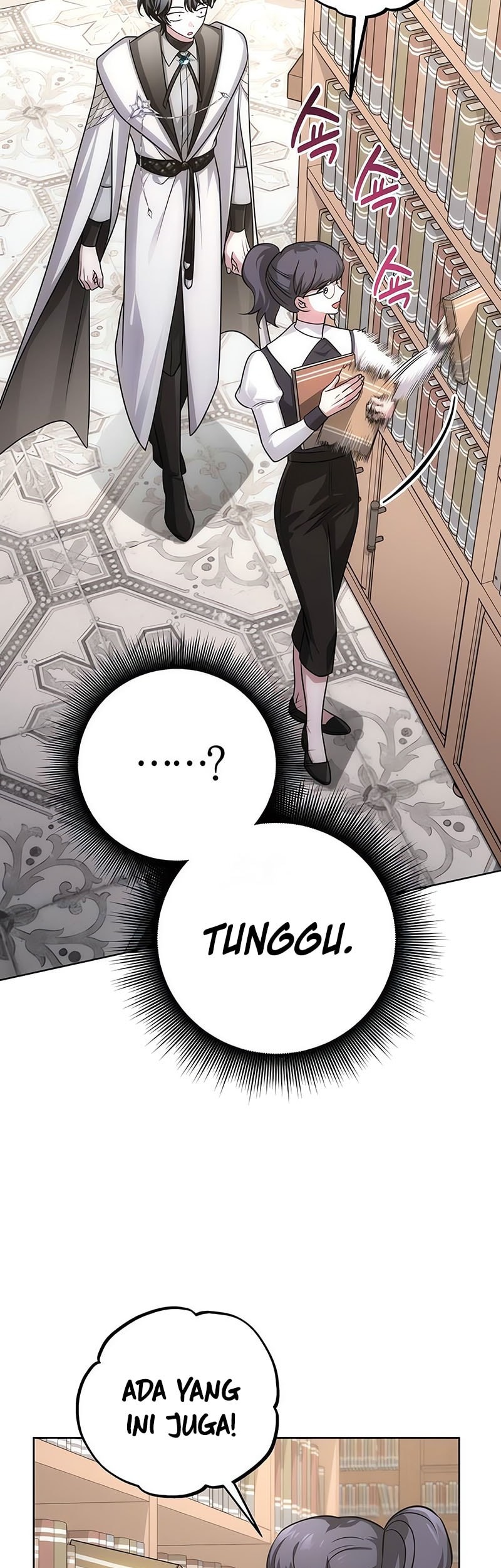 The Magic Tower's Problem Child Chapter 21 Gambar 48
