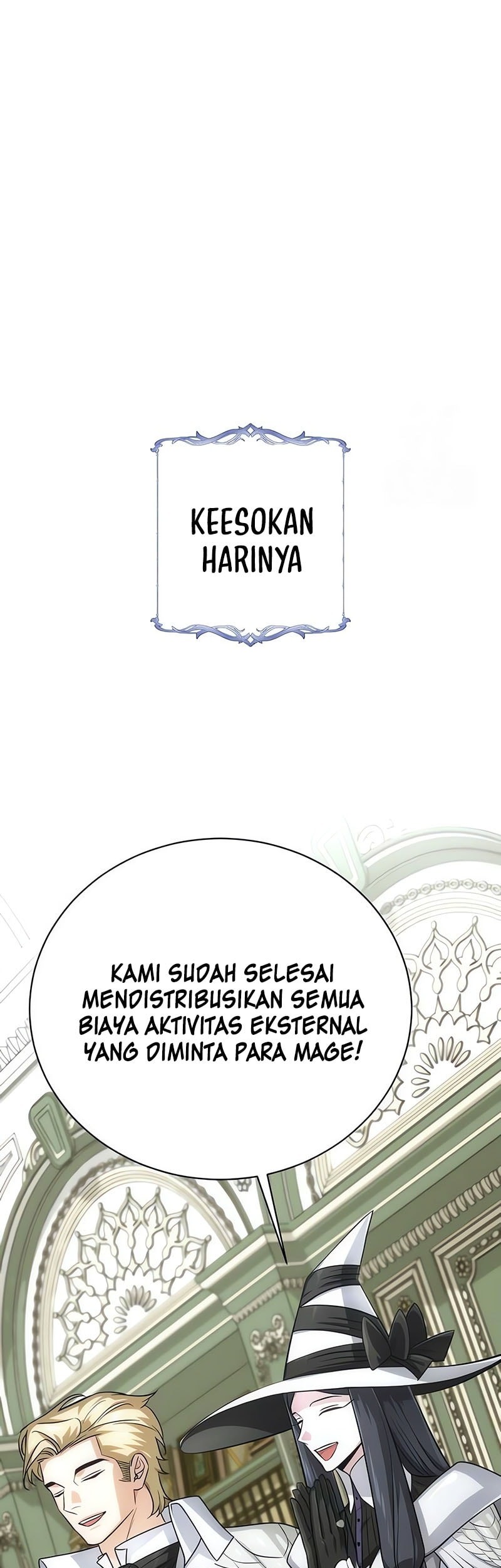 The Magic Tower's Problem Child Chapter 21 Gambar 58