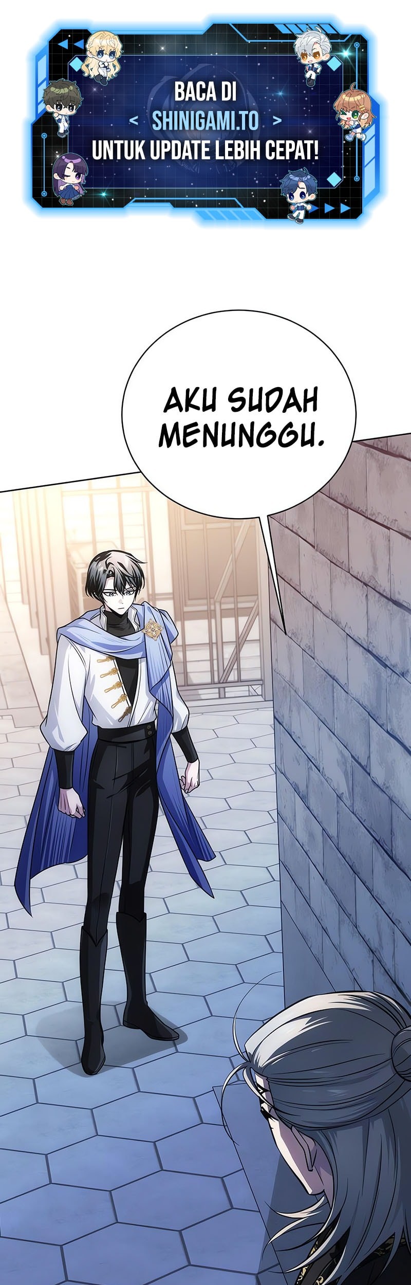 Baca  The Magic Tower's Problem Child Chapter 22 Gambar 2
