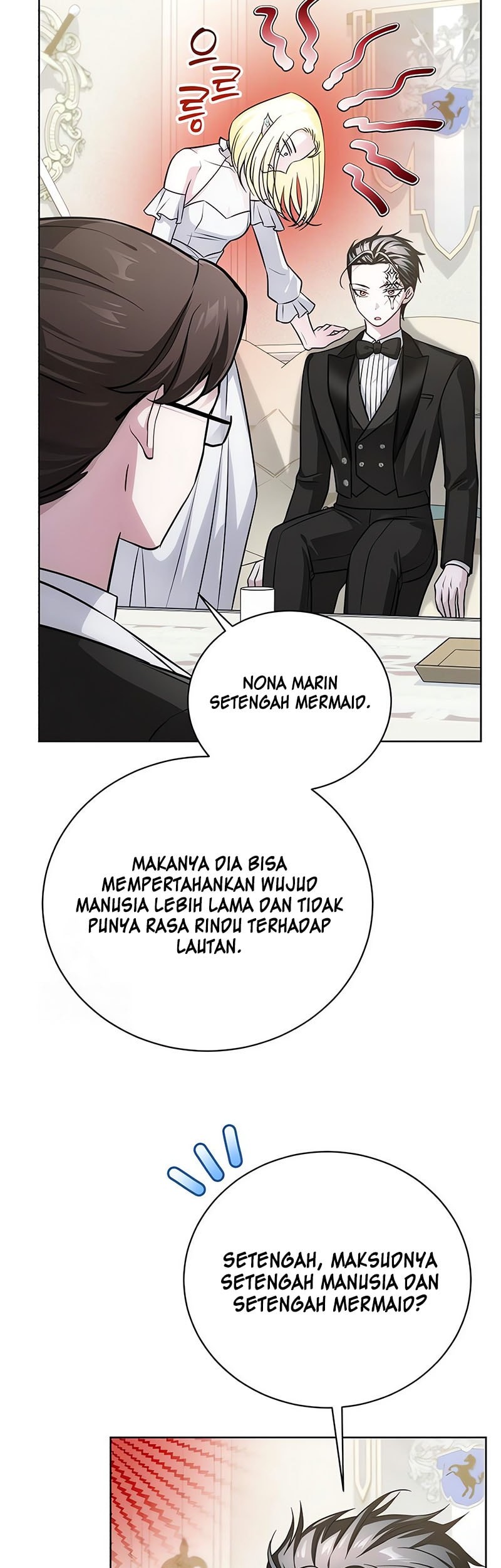 The Magic Tower's Problem Child Chapter 23 Gambar 48