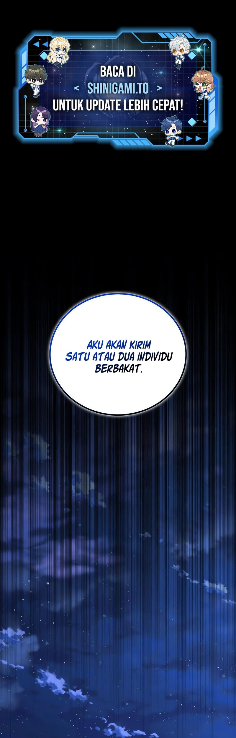 Baca  The Magic Tower's Problem Child Chapter 24 Gambar 2