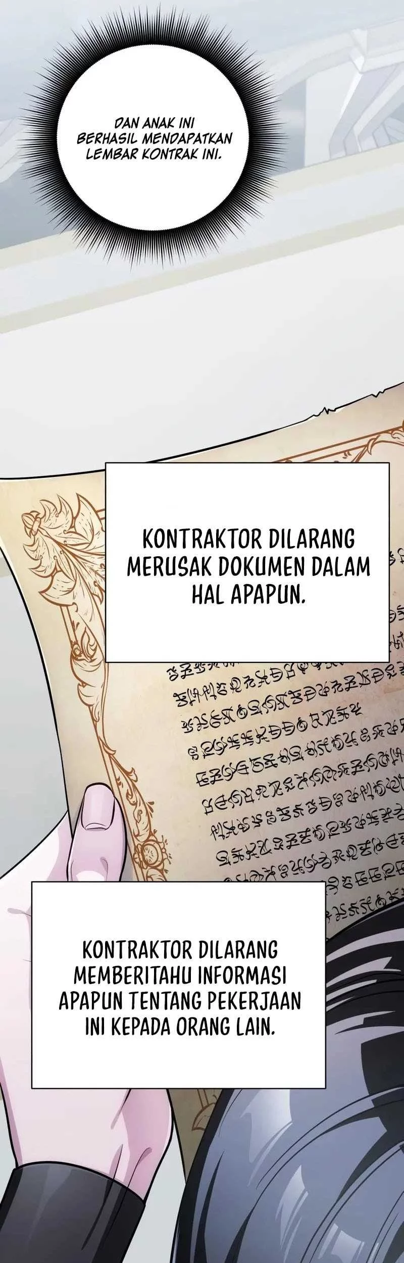 The Magic Tower's Problem Child Chapter 28 Gambar 37