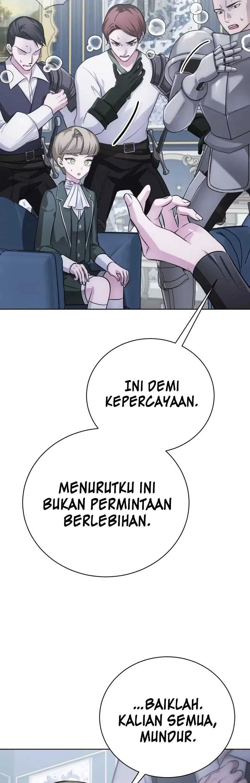 The Magic Tower's Problem Child Chapter 28 Gambar 46