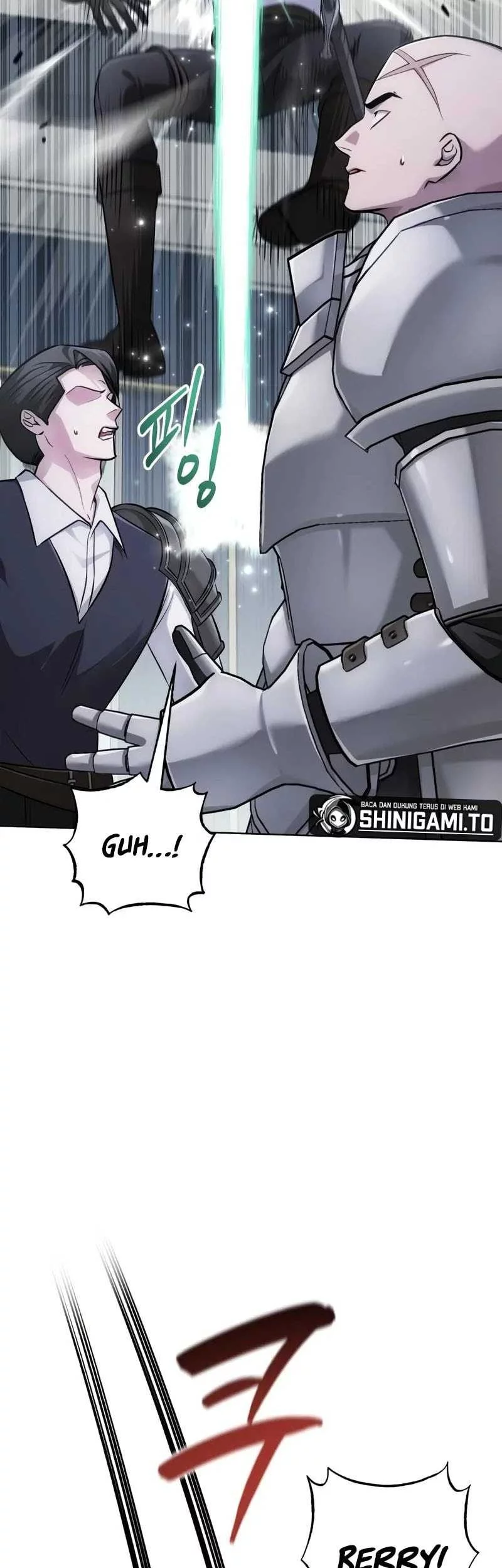 The Magic Tower's Problem Child Chapter 28 Gambar 51