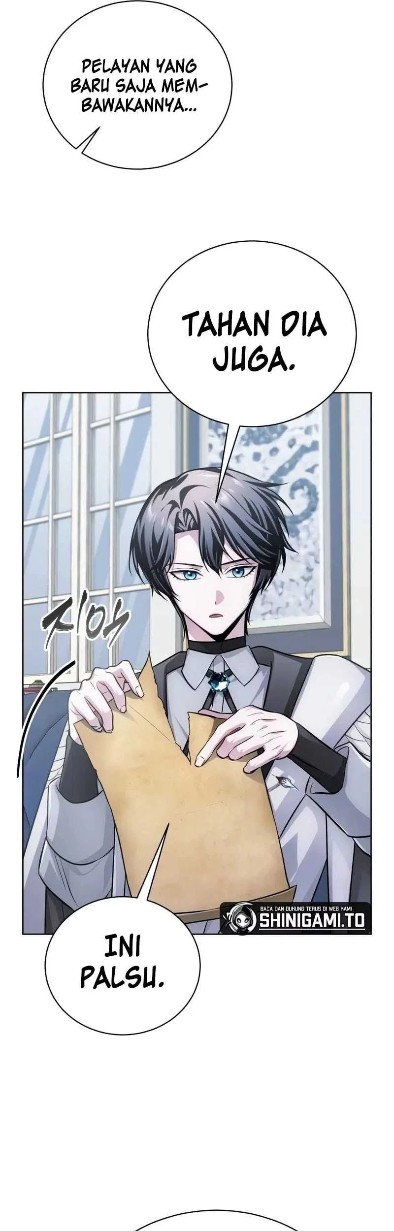 The Magic Tower's Problem Child Chapter 28 Gambar 53