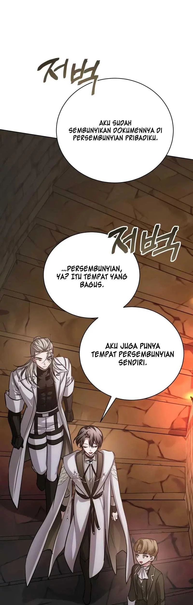 The Magic Tower's Problem Child Chapter 28 Gambar 67