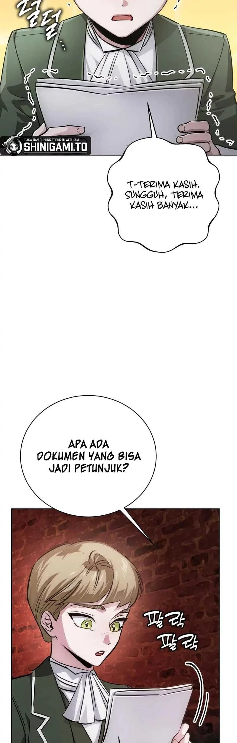 The Magic Tower's Problem Child Chapter 28 Gambar 79