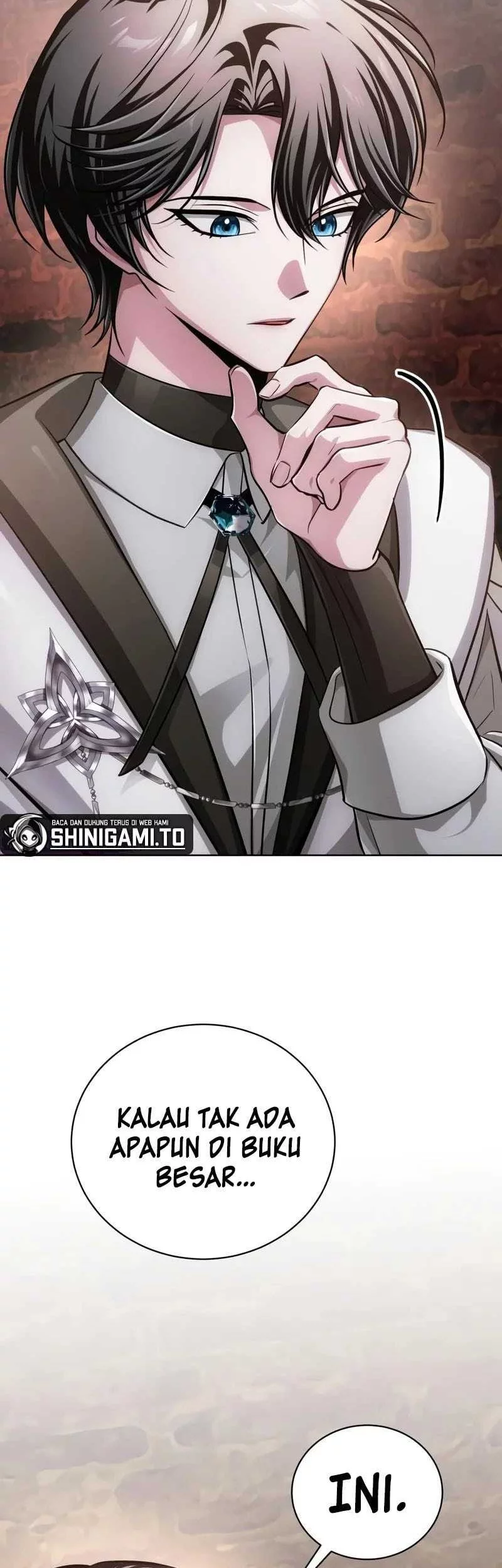 The Magic Tower's Problem Child Chapter 28 Gambar 82