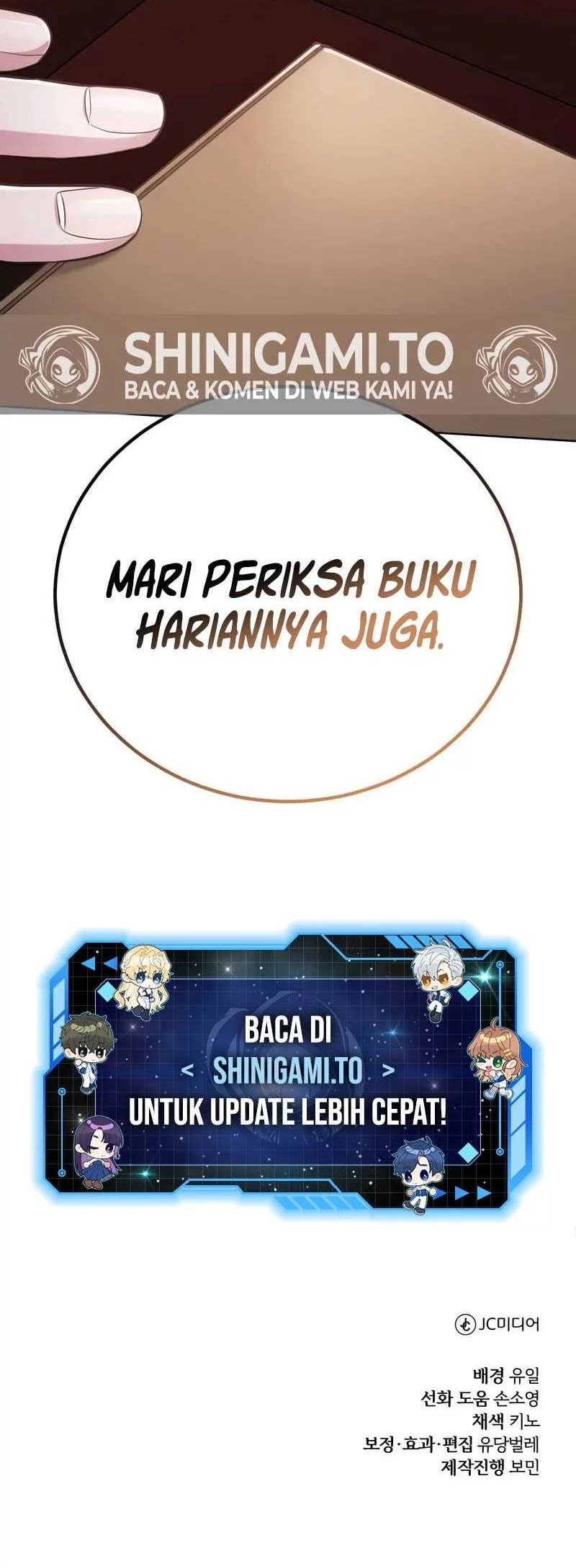 The Magic Tower's Problem Child Chapter 28 Gambar 84