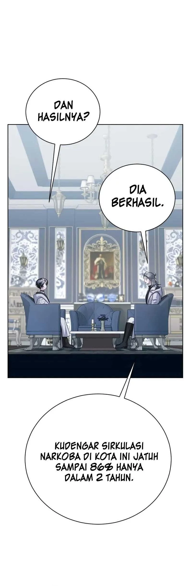 The Magic Tower's Problem Child Chapter 28 Gambar 8