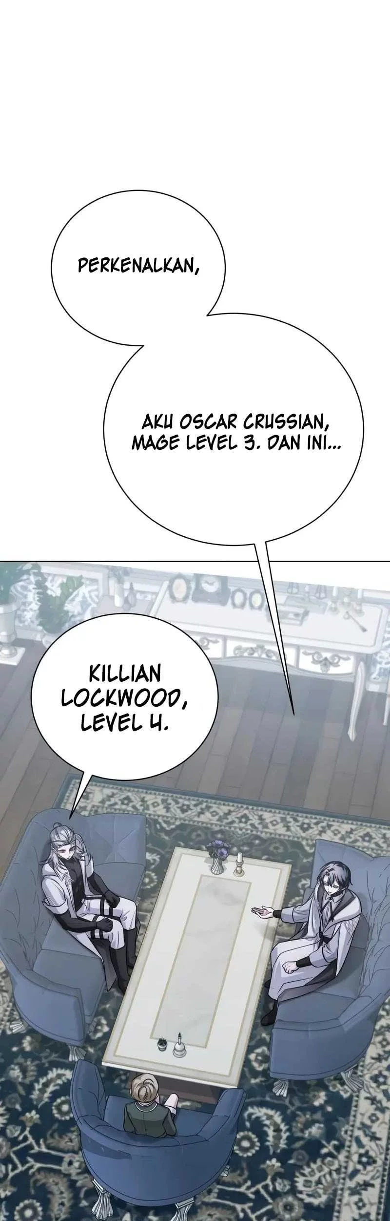 The Magic Tower's Problem Child Chapter 28 Gambar 21