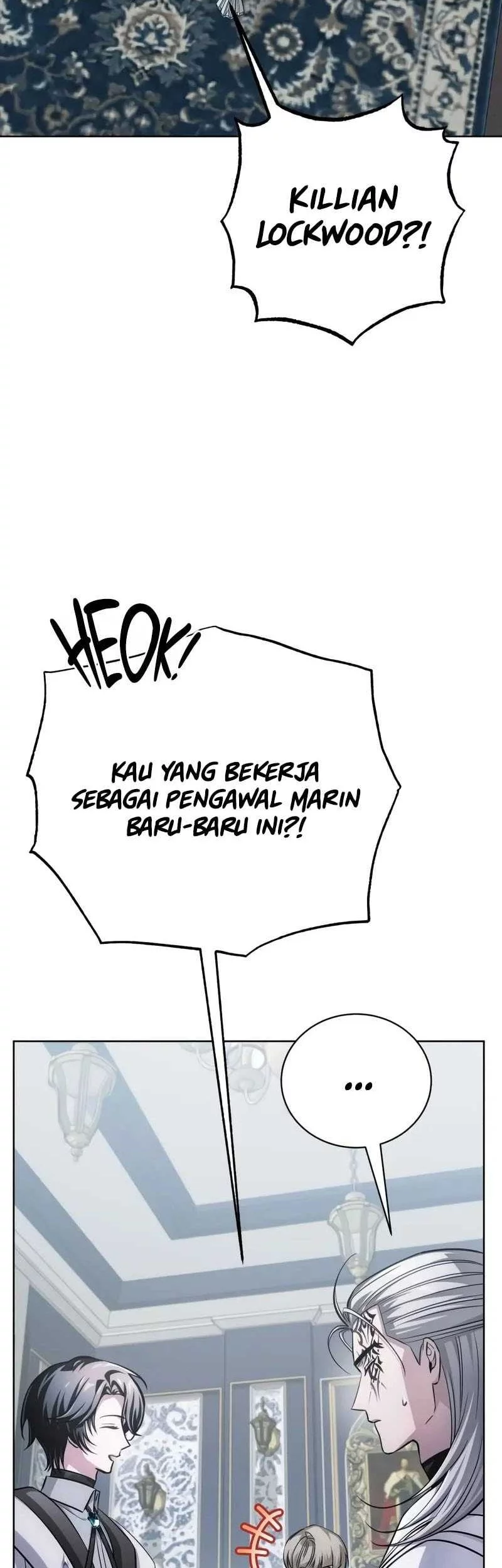 The Magic Tower's Problem Child Chapter 28 Gambar 22