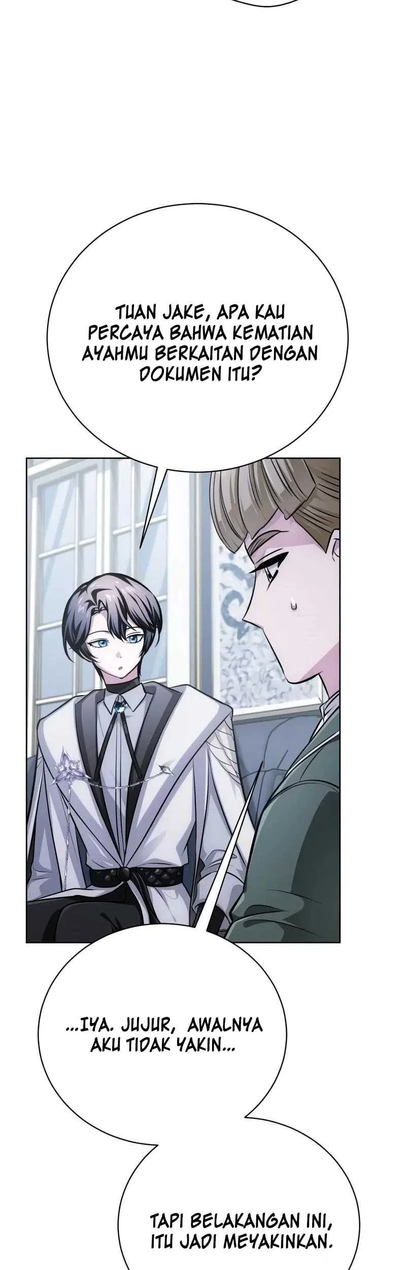 The Magic Tower's Problem Child Chapter 28 Gambar 27