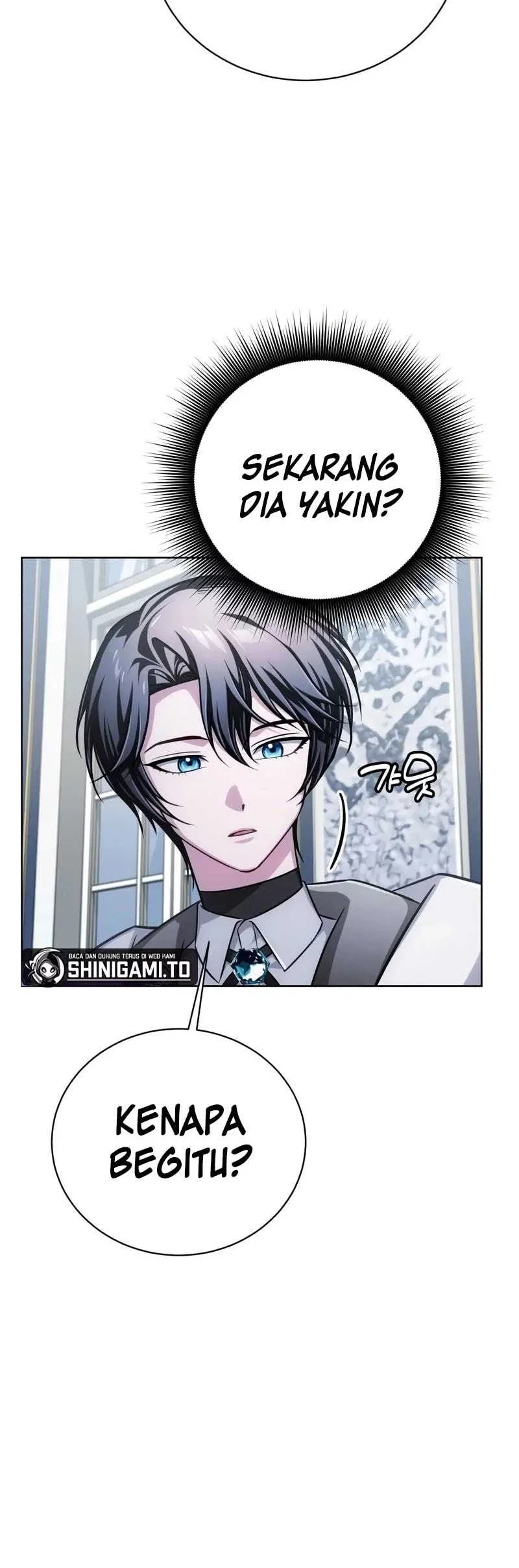 The Magic Tower's Problem Child Chapter 28 Gambar 28